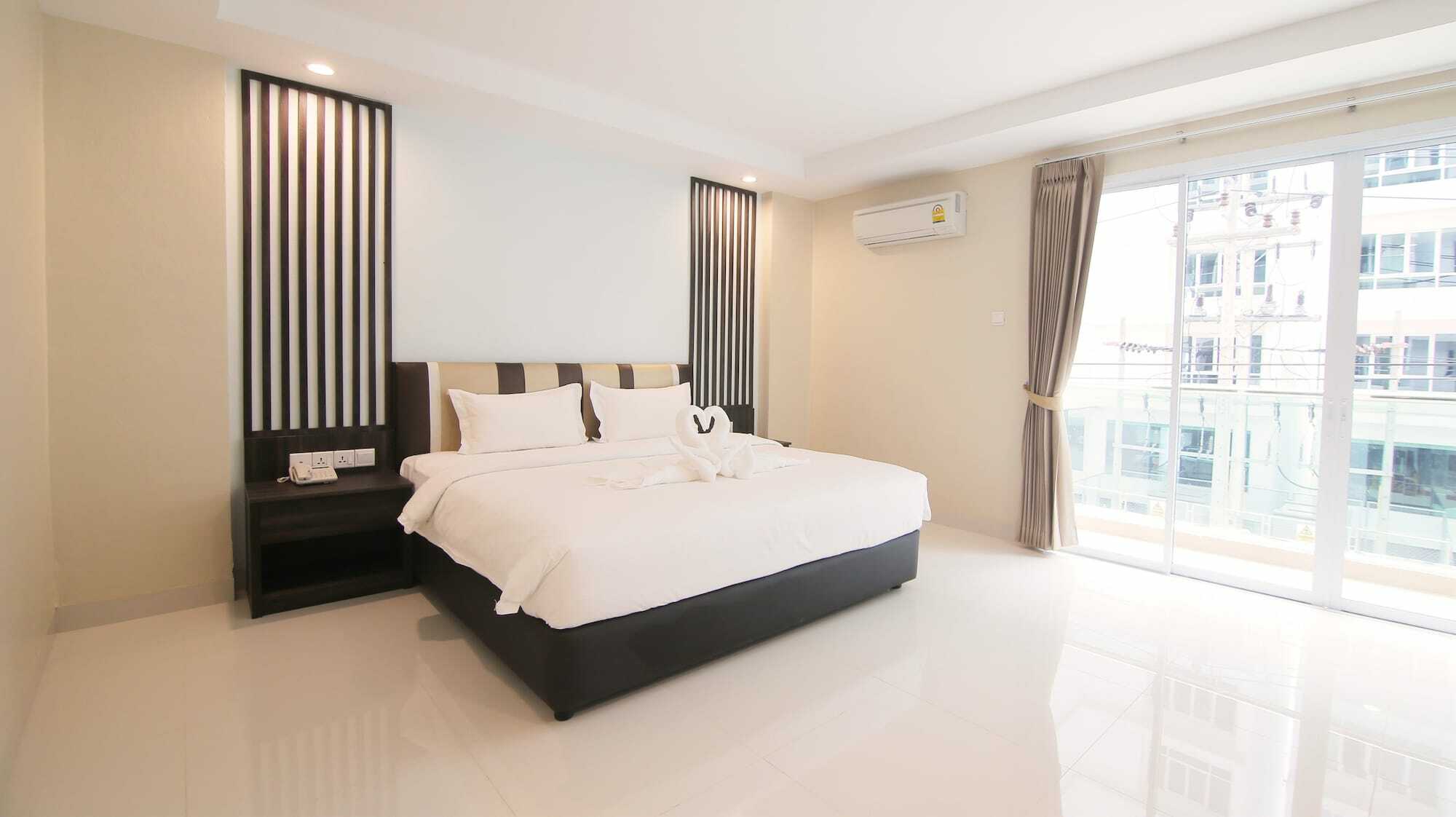 M Soho Danok Sadao Exterior foto