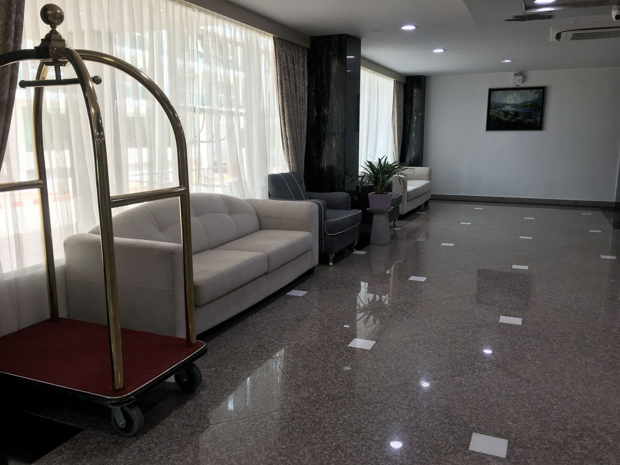 M Soho Danok Sadao Exterior foto
