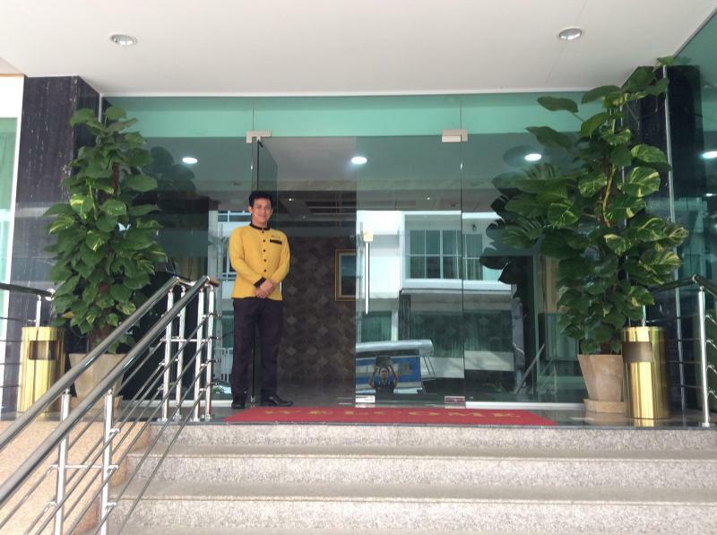 M Soho Danok Sadao Exterior foto