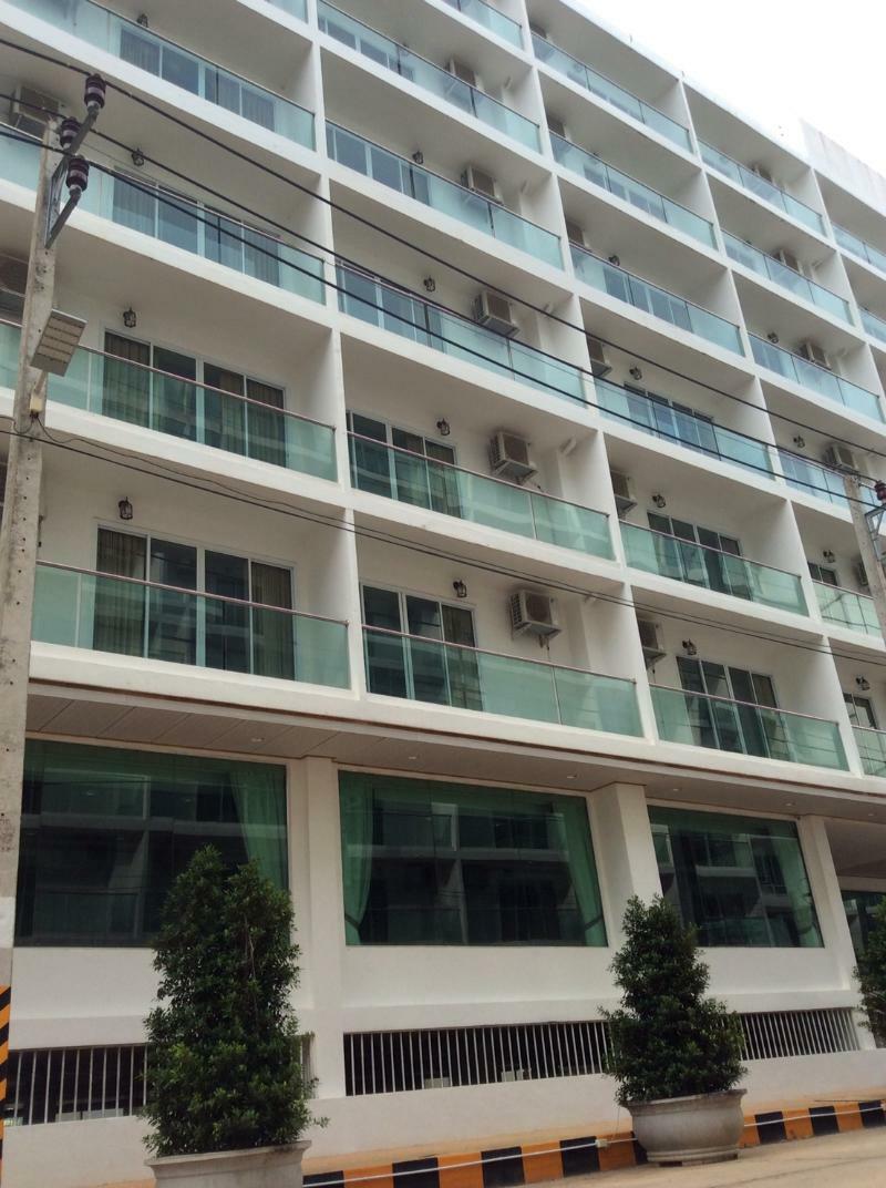 M Soho Danok Sadao Exterior foto