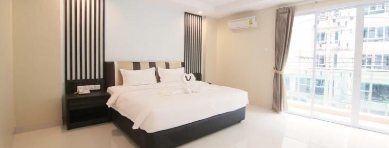M Soho Danok Sadao Exterior foto