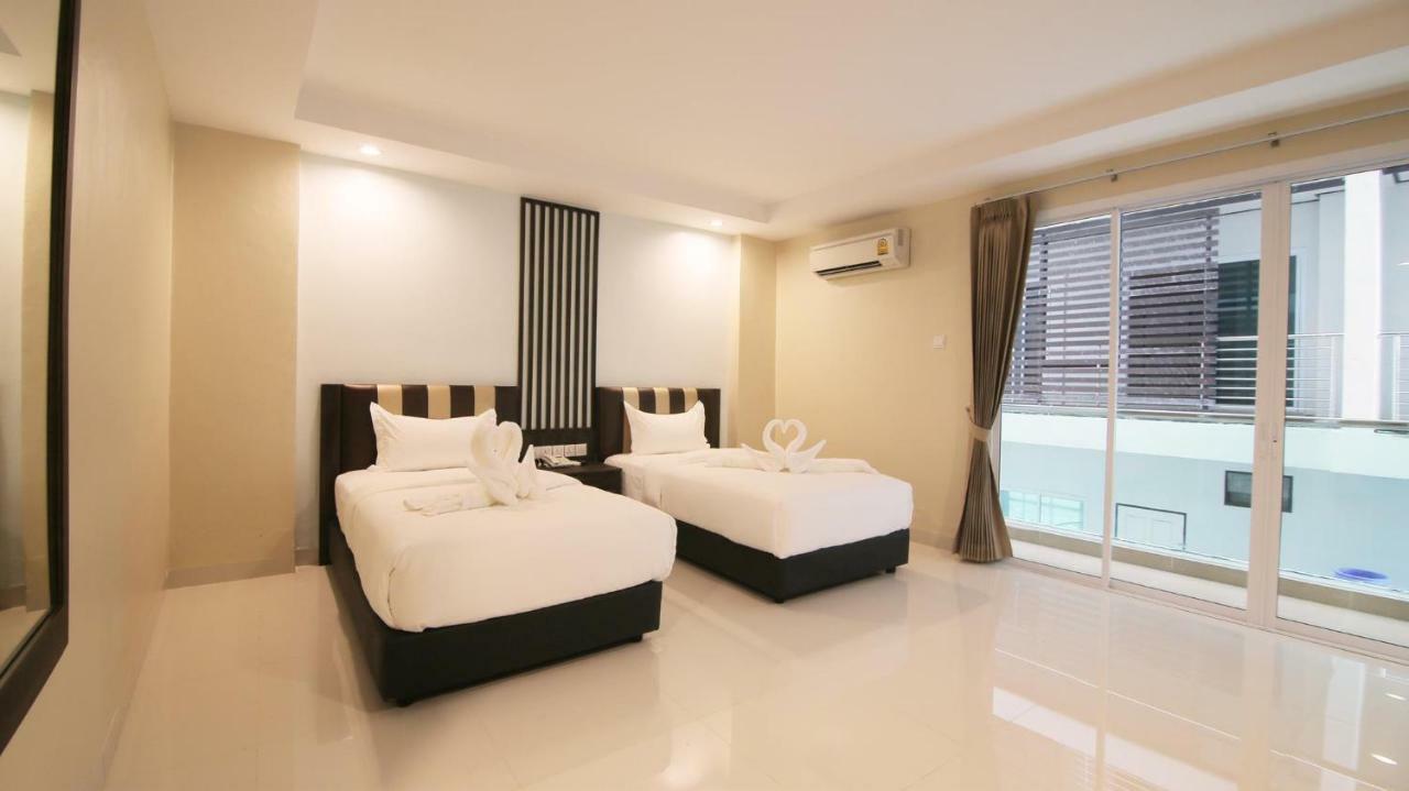 M Soho Danok Sadao Exterior foto