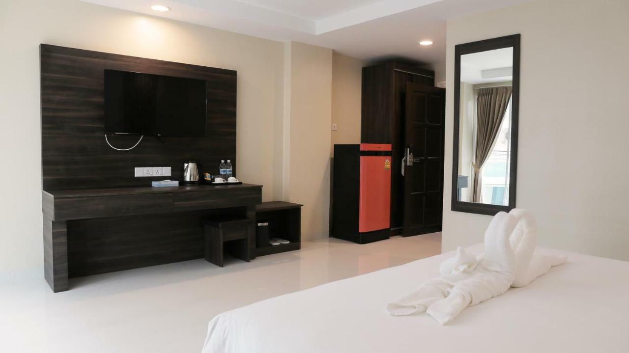 M Soho Danok Sadao Exterior foto