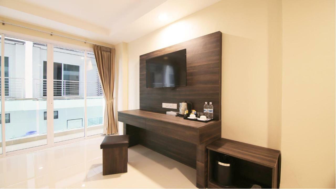 M Soho Danok Sadao Exterior foto