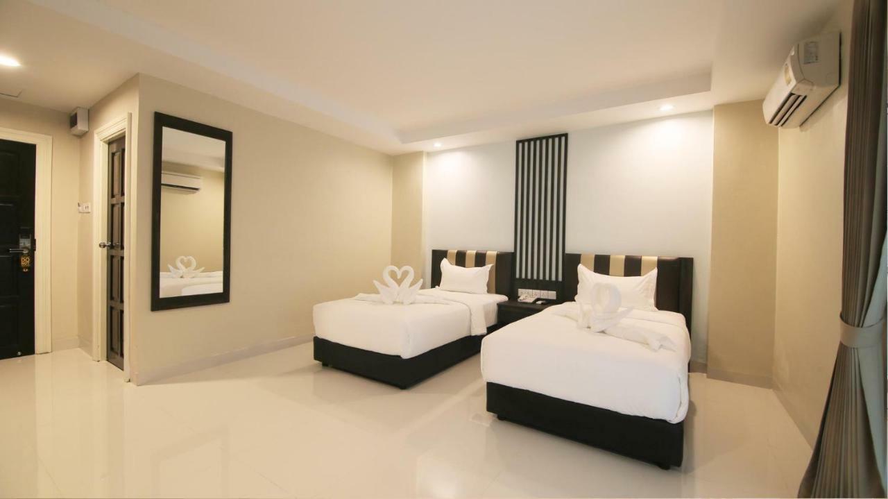 M Soho Danok Sadao Exterior foto